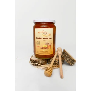 Antalya Köy Pazarı Doğal Ham Bal Çam