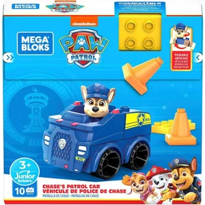Mega Bloks PAW Patrol Chase'in Arabası HDJ33