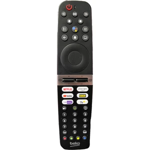 Arçelik Grundig Orijinal Sesli Komutlu Kumanda