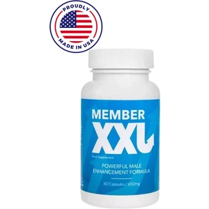 Member Xxl ve Güç Ürünü / Member Xxl Sexual Enlarger And Strength Product