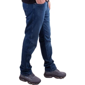Twister Jeans Twister Vegas 132-271 Mavi Yüksek Bel Rahat Paça Erkek Jeans Pantolon