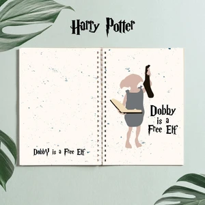 Paytak Moda Hp Defter Spiralli A5 96 Yaprak Çizgisiz Defter PYTKDFTR345