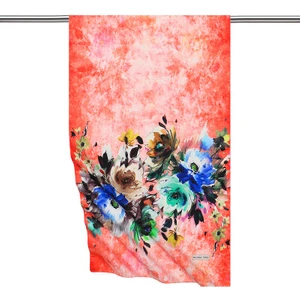 Bursa İpek Narçiçeği Flower Ipeksi Fular