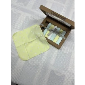 7'li Ağız Silme Mendili