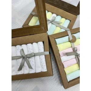 7'li Ağız Silme Mendili 3 Paket