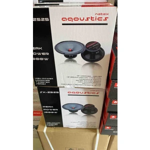 25 cm 1000 W 200 Rms Yenı Seri Spl Shov Midrange Kulak Delme Garantili