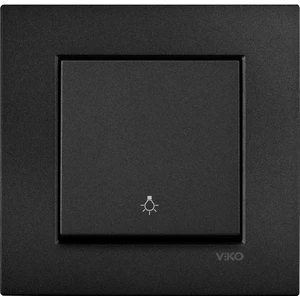 Artline Novella Siyah Light Yaylı Anahtar Çerçeveli