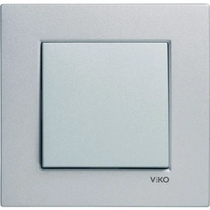 Artline Novella Gümüş Tekli Anahtar Çerçeveli