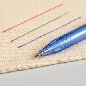 Metapın Isı ve Ütü ile Uçan Kalem Mavi Refil 0,7 mm (1 Adet)
