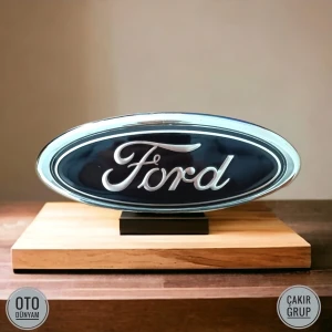 Focus 2 2005-2011 Sedan Arka Bagaj Arması Yazısı 14.5*6 cm 3