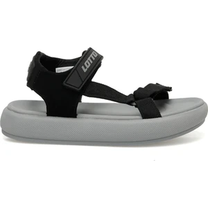 Scırocco 1 Wmn 3fx Siyah Kadın Sandalet