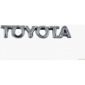 Çakır Grup Toyota Bagaj Yazısı-Yüksek Kalite