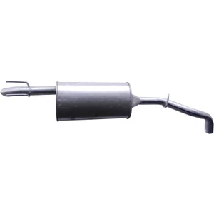 Renault 9 Rn Arka Susturucu Borulu Egzoz Eksoz