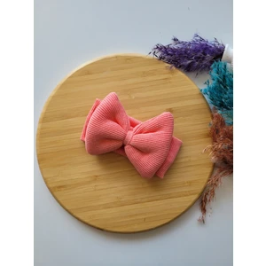 Seher Bebe Butik Bebek Fiyonklu Kaşkorse Bandana