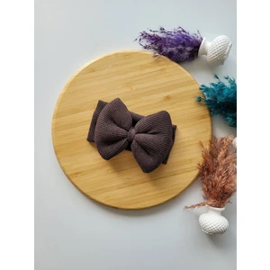 Seher Bebe Butik Bebek Fiyonklu Kaşkorse Bandana