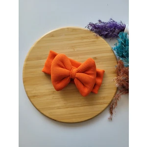 Seher Bebe Butik Bebek Fiyonklu Kaşkorse Bandana