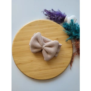 Seher Bebe Butik Bebek Fiyonklu Kaşkorse Bandana
