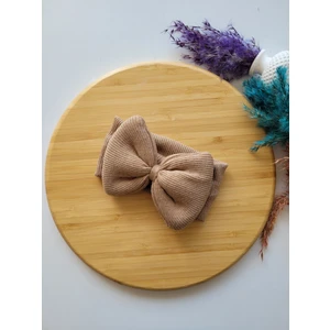 Seher Bebe Butik Bebek Fiyonklu Kaşkorse Bandana