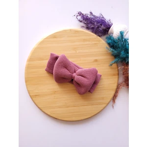 Seher Bebe Butik Bebek Fiyonklu Kaşkorse Bandana