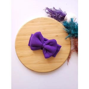 Seher Bebe Butik Bebek Fiyonklu Kaşkorse Bandana