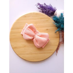 Seher Bebe Butik Bebek Fiyonklu Kaşkorse Bandana