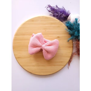 Seher Bebe Butik Bebek Fiyonklu Kaşkorse Bandana