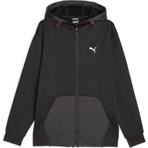 Open Road Full-Zip Hoodie Dk Erkek Ceket