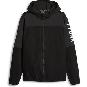 Fit Hybrid Polar Fleece/Woven Jacke Erkek Ceket