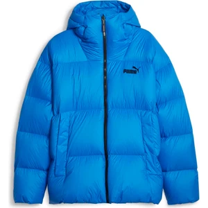 Hooded Ultra Down Puffer Jacket Erkek Mont