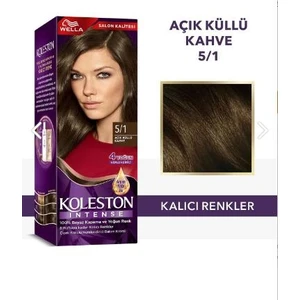 Wella Koleston Intense 5/1 Ekstra Küllü Kahve