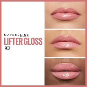 L'Oréal Paris Loreal Telescopic Anında Uzun Kirpikler-Maybelline Işıltılı ve Dolgun Dudaklar 006 Reef Makyaj Seti