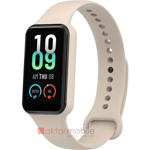 Amazfit Band 7 Silikon Kordon Premium Spor Kayış Tam Uyumlu Yumuşak Doku