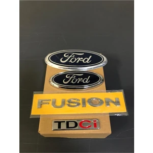 Fusion Ön Arma Arka Arma Fusion Yazı Tdci Yazı TAKIM--2002-2012 Modele Kadar Uyumlu