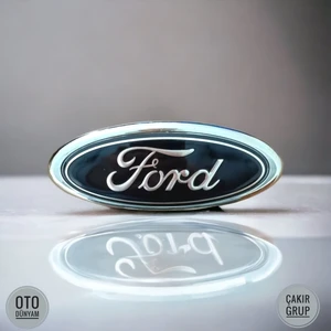 Ford Focus 2 Hatchback Arka Arma Logo 14.5*6 cm 3 Ithal