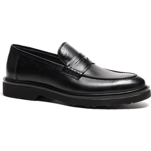 Pierre Cardin 241075 Siyah Eva Taban Erkek Ayakkabı