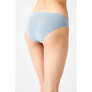 Los Ojos Mavi Seamless Klasik Külot Classic