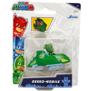 Pj Masks Araç Gekko Kertenkele