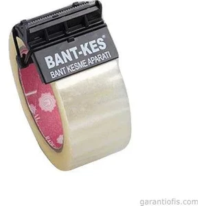 Ofis Turka Bant-Kes 45MM Koli Bantlarına Uygun Pratik Bant Kesme Aparatı
