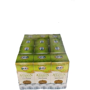 Krk Gıda Anason Aroması 20 ml 12 Adet