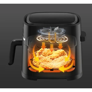 Air Fryer 6 Lt Fritöz