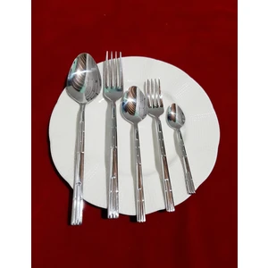 60 Parça Çatal Kaşık Seti 12 Kişilik