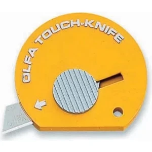 Tk-4 Mini Yuvarlak Maket Bıçağı