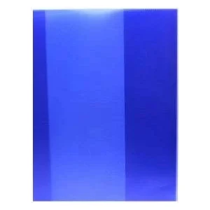 A4 Hazır Defter Kabı Mavi 10 Lu 60162-10