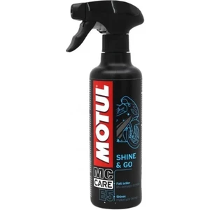 E5 Shine & Go Sprey 400 ml Hızlı Cila ve Parlatıcı