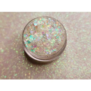 Hb Tasarım Glitter Simli Jel Far