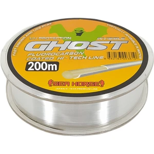 Sea Horse Ghost 200M Hayalet Misina Fluorocarbon Coated Şeffaf