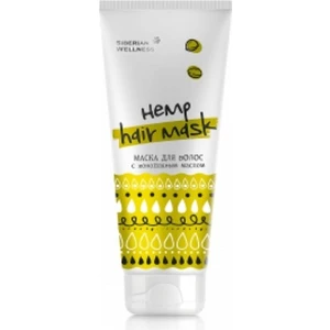 Dr. Hijy Siberian Wellness Kenevir Yağı İle Saç Maskesi 200 ml