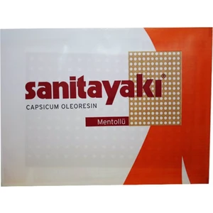 Yakı Mentollü 5 Adet