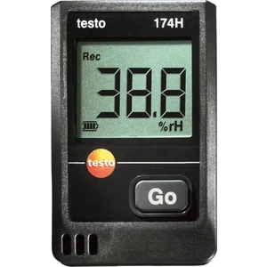 174H Sıcaklık Ve Nem Kayıt Datalogger Cihazı (Tek Cihaz)