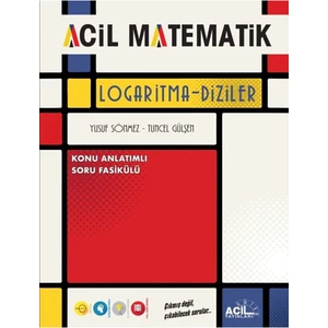 Acil Yayınları Logaritma-Diziler